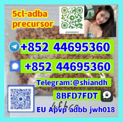 5cl-adba 5cl for Stronger cannabinoid